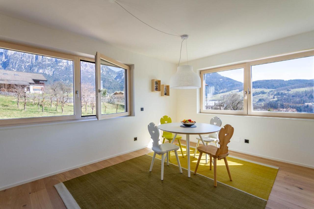 Residence Villa Schlern 菲耶 外观 照片