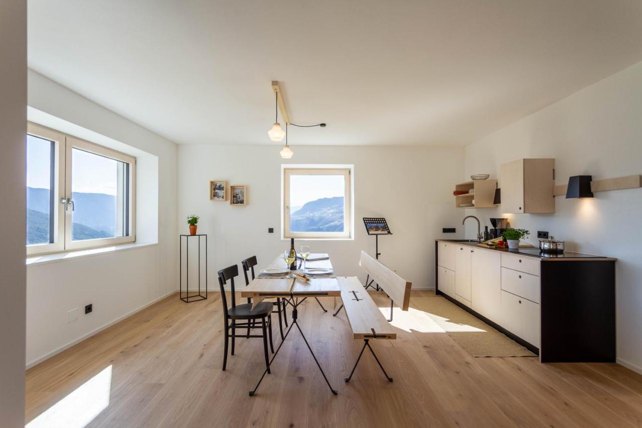 Residence Villa Schlern 菲耶 外观 照片